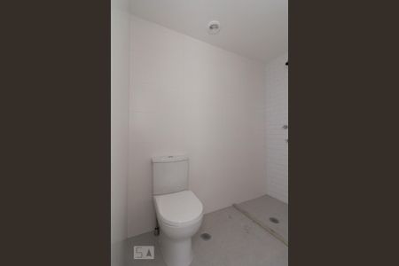 Apartamento para alugar com 25m², 1 quarto e sem vaga Apartamento para alugar com 25m², 1 quarto e sem vagaBanheiro