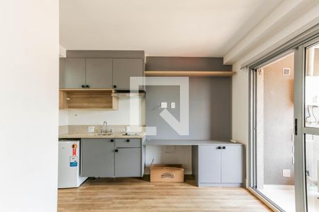 Studio  de apartamento para alugar com 1 quarto, 25m² em Butantã, São Paulo