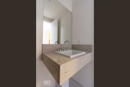 Apartamento para alugar com 25m², 1 quarto e sem vaga Apartamento para alugar com 25m², 1 quarto e sem vagaBanheiro