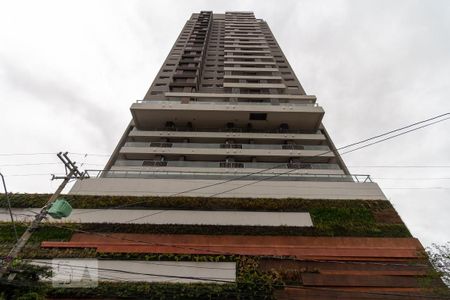 Apartamento para alugar com 25m², 1 quarto e sem vaga Apartamento para alugar com 25m², 1 quarto e sem vagaFachada