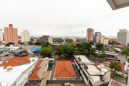 Apartamento para alugar com 25m², 1 quarto e sem vaga Apartamento para alugar com 25m², 1 quarto e sem vagaVista Sacada