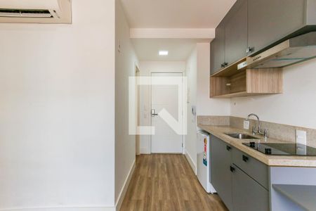 Studio  de apartamento para alugar com 1 quarto, 25m² em Butantã, São Paulo