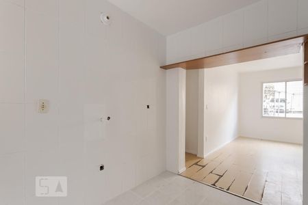 Apartamento à venda com 59m², 2 quartos e 1 vagaCozinha