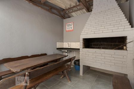 Apartamento à venda com 59m², 2 quartos e 1 vagaÁrea comum - Churrasqueira