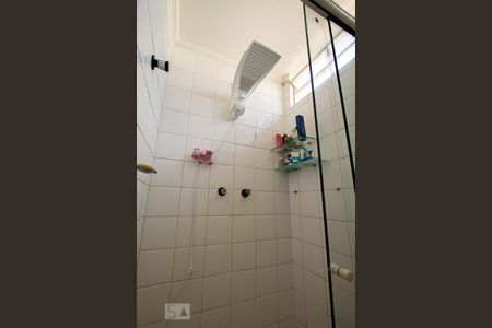 Banheiro da Suíte de casa à venda com 4 quartos, 400m² em Alto da Lapa, São Paulo