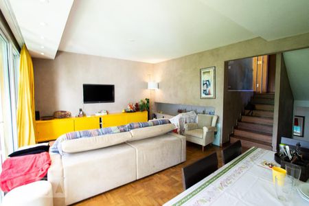 Casa à venda com 400m², 4 quartos e 2 vagasSala