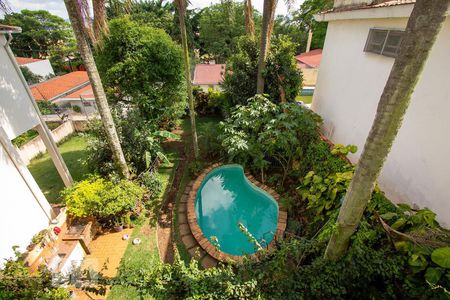Quintal de casa à venda com 4 quartos, 400m² em Alto da Lapa, São Paulo