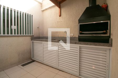 Casa à venda com 118m², 3 quartos e 2 vagasÁrea de Serviço e Churrasqueira