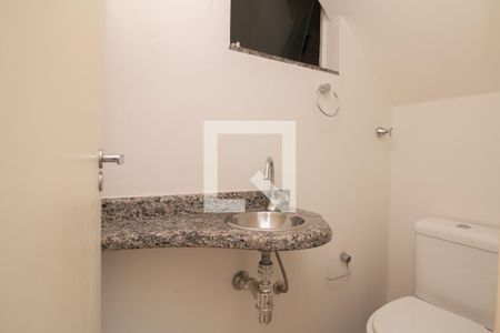 Lavabo de casa à venda com 3 quartos, 118m² em Vila Libanesa, São Paulo