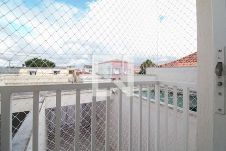 Casa à venda com 118m², 3 quartos e 2 vagasVaranda Quarto 2