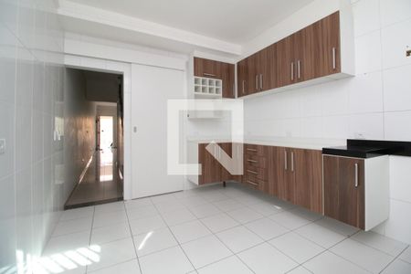 Casa à venda com 118m², 3 quartos e 2 vagasCozinha