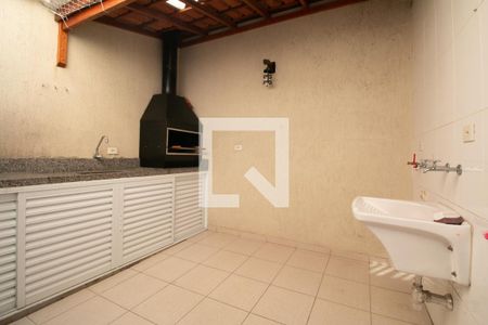 Casa à venda com 118m², 3 quartos e 2 vagasÁrea de Serviço e Churrasqueira