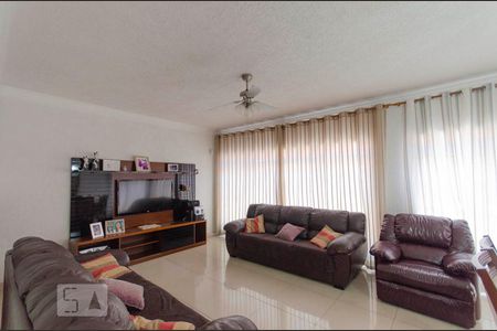 Sala de casa à venda com 4 quartos, 258m² em Vila Constança, São Paulo