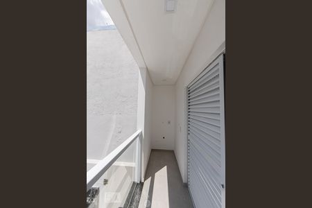 Varanda Studio de apartamento para alugar com 1 quarto, 33m² em Vila Mafra, São Paulo