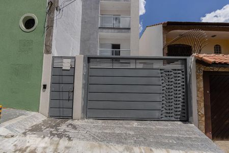 Apartamento para alugar com 33m², 1 quarto e sem vagaFachada
