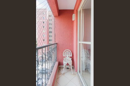 Varanda de apartamento para alugar com 3 quartos, 68m² em Lauzane Paulista, São Paulo