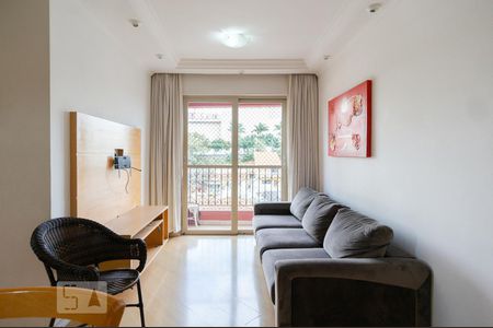 Sala de apartamento para alugar com 3 quartos, 68m² em Lauzane Paulista, São Paulo