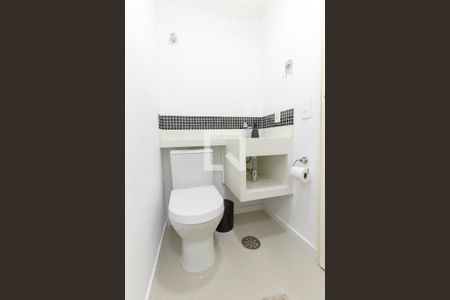 Apartamento para alugar com 52m², 2 quartos e 1 vagaBanheiro Social