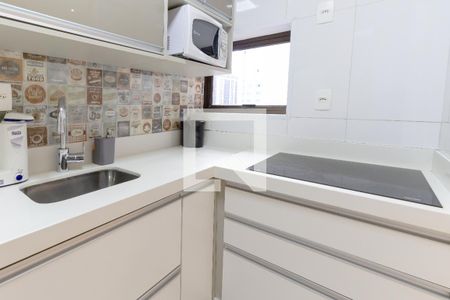 Apartamento para alugar com 52m², 2 quartos e 1 vagaCozinha