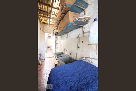 Casa à venda com 240m², 2 quartos e 1 vagaLavanderia