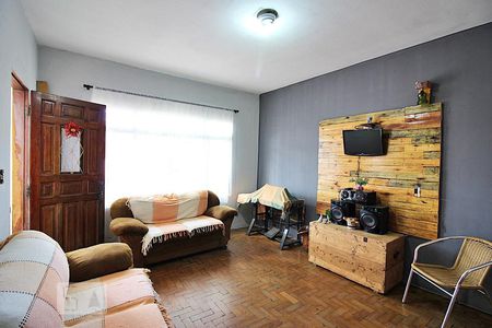 Sala  de casa à venda com 2 quartos, 240m² em Vila Tereza, São Bernardo do Campo