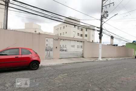 Apartamento à venda com 46m², 2 quartos e 1 vagaFachada