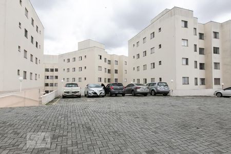 Apartamento à venda com 46m², 2 quartos e 1 vagaGaragem