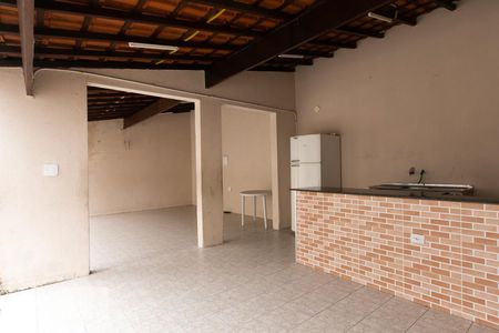 Apartamento à venda com 46m², 2 quartos e 1 vagaÁrea comum - Churrasqueira