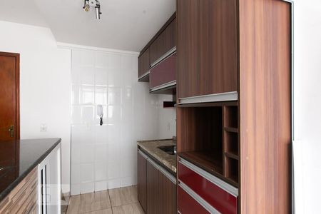 Apartamento à venda com 46m², 2 quartos e 1 vagaCozinha