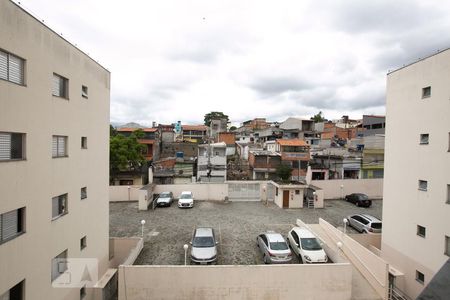 Apartamento à venda com 46m², 2 quartos e 1 vagaVista do quarto 2