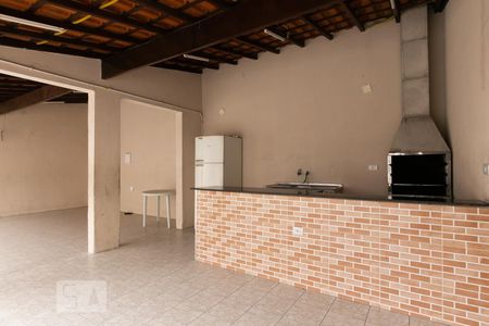 Apartamento à venda com 46m², 2 quartos e 1 vagaÁrea comum - Churrasqueira