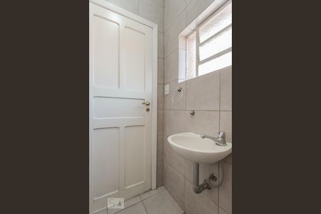 Apartamento à venda com 108m², 3 quartos e sem vagaBanheiro de Serviço