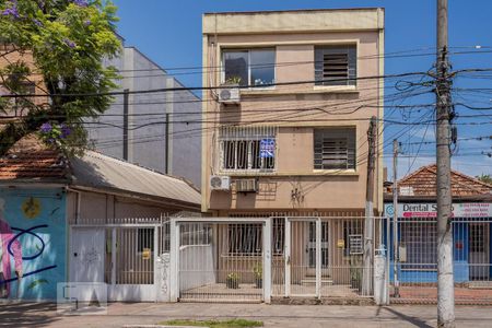 Apartamento à venda com 108m², 3 quartos e sem vagaFachada