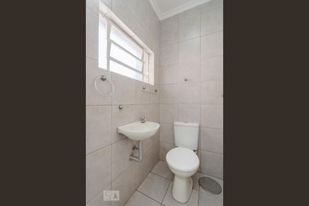 Apartamento à venda com 108m², 3 quartos e sem vagaBanheiro de Serviço