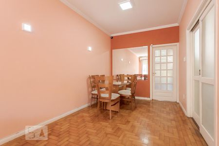 Apartamento à venda com 108m², 3 quartos e sem vagaSala