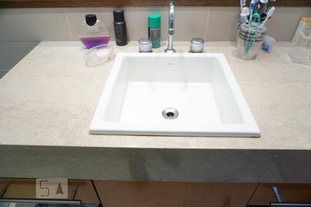 Apartamento à venda com 714m², 3 quartos e 3 vagasBanheiro da Suíte 1