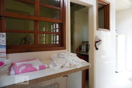 Apartamento à venda com 714m², 3 quartos e 3 vagasÁrea de Serviço