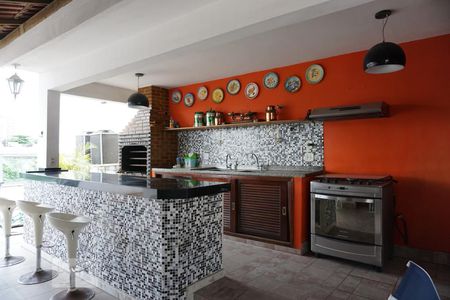 Apartamento à venda com 714m², 3 quartos e 3 vagasVaranda Gourmet