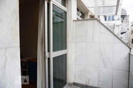 Apartamento à venda com 714m², 3 quartos e 3 vagasVaranda da Suíte 3