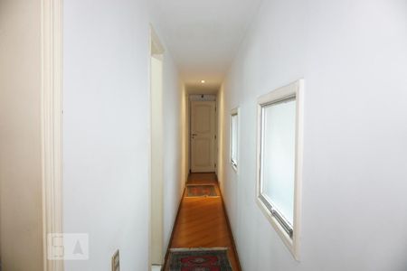 Apartamento à venda com 714m², 3 quartos e 3 vagasCorredor dos Quartos