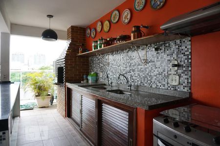 Apartamento à venda com 714m², 3 quartos e 3 vagasVaranda Gourmet