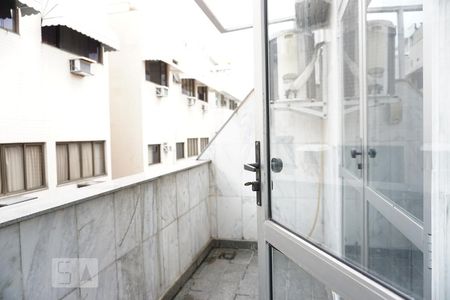 Apartamento à venda com 714m², 3 quartos e 3 vagasVaranda da Suíte 1