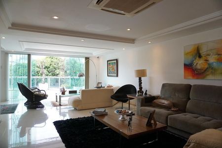 Apartamento à venda com 714m², 3 quartos e 3 vagasSala