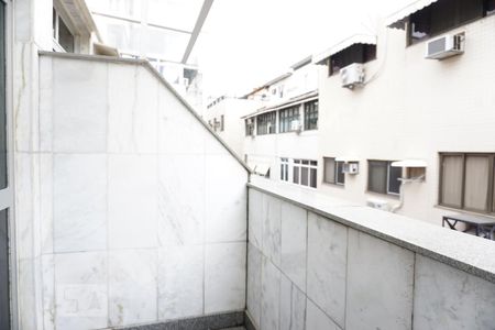 Apartamento à venda com 714m², 3 quartos e 3 vagasVaranda da Suíte 3