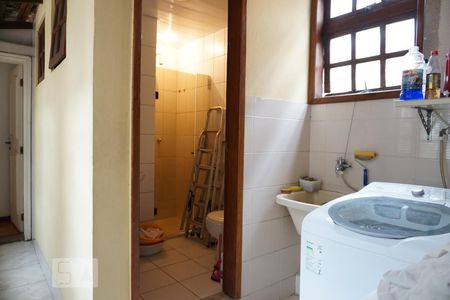 Apartamento à venda com 714m², 3 quartos e 3 vagasÁrea de Serviço