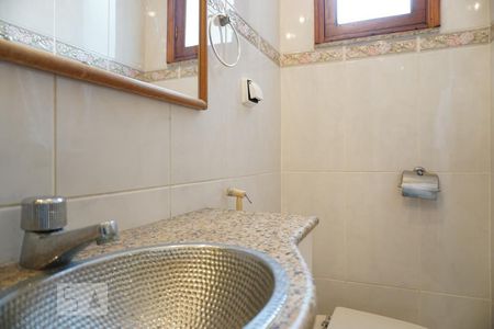 Apartamento à venda com 714m², 3 quartos e 3 vagasBanheiro da Suíte 2