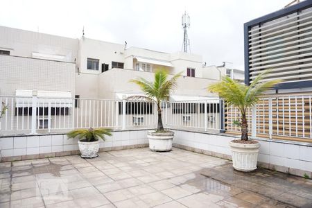 Apartamento à venda com 714m², 3 quartos e 3 vagasHall da Cobertura