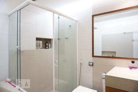Apartamento à venda com 714m², 3 quartos e 3 vagasBanheiro da Suíte 1