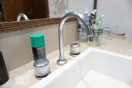 Apartamento à venda com 714m², 3 quartos e 3 vagasDetalhe do Banheiro da Suíte 1