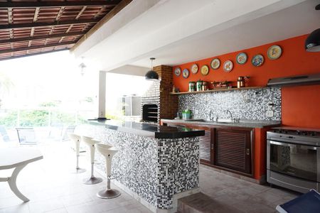 Apartamento à venda com 714m², 3 quartos e 3 vagasVaranda Gourmet